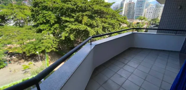 Apartamento com 1 Quarto para alugar, 55m² no Icaraí, Niterói