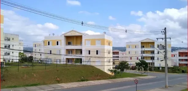 Apartamento com 2 Quartos à venda, 43m² no Jardim Ísis, Cotia