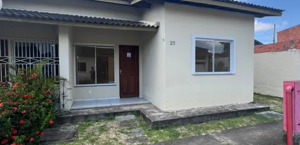 Casa de Condomínio com 3 Quartos para alugar, 71m² no Camurupim, Caucaia