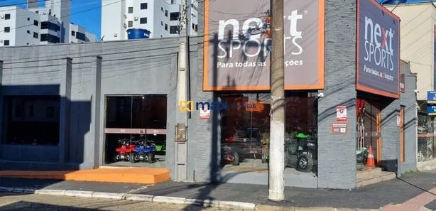 Loja / Salão / Ponto Comercial à venda, 606m² no Fazenda, Itajaí