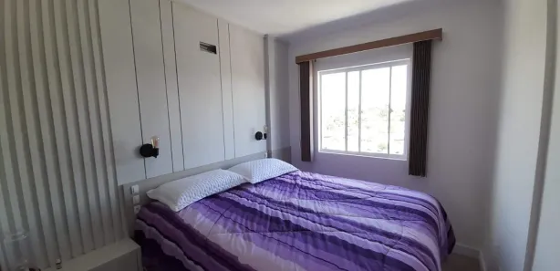Apartamento com 2 Quartos para alugar, 73m² no Passo dos Fortes, Chapecó