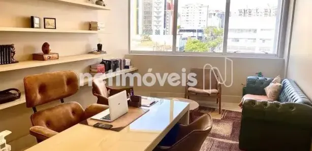 Conjunto Comercial / Sala à venda, 33m² no Santa Tereza, Belo Horizonte