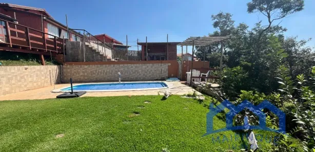 Fazenda / Sítio / Chácara com 2 Quartos à venda, 200m² no , Mairinque