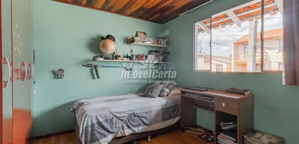 Casa de Condomínio com 3 Quartos à venda, 100m² no Bairro Alto, Curitiba