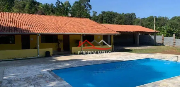 Fazenda / Sítio / Chácara com 2 Quartos à venda, 7000m² no Campos de São Benedito, Franco da Rocha