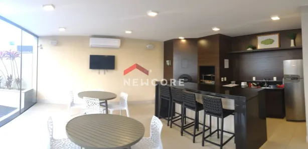 Apartamento com 2 Quartos à venda, 54m² no Fragata, Marília