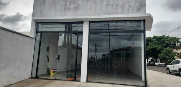 Prédio Inteiro à venda, 110m² no Jardim Ouro Verde, Bauru