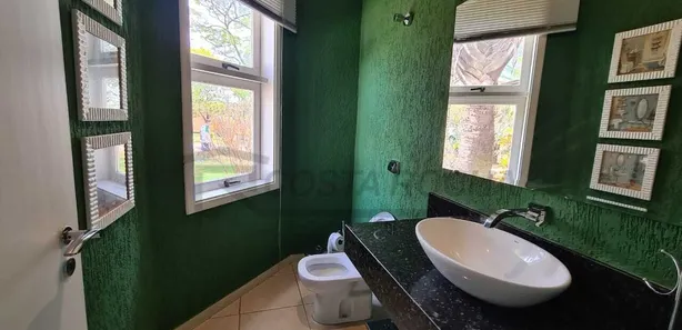 Casa de Condomínio com 4 Quartos à venda, 411m² no Haras Paineiras, Salto
