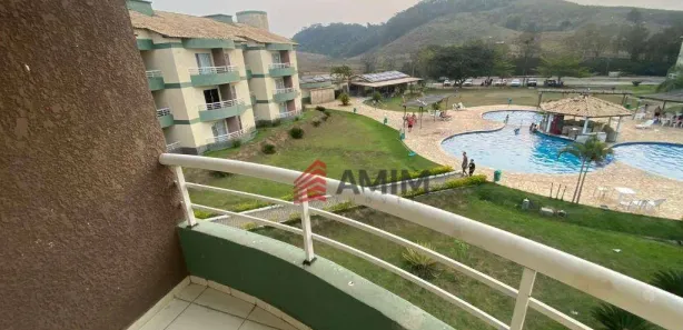Apartamento com 1 Quarto à venda, 30m² no Dorândia, Barra do Piraí
