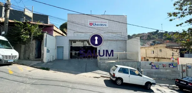 Galpão / Depósito / Armazém à venda, 480m² no Vila Rica, Sabará