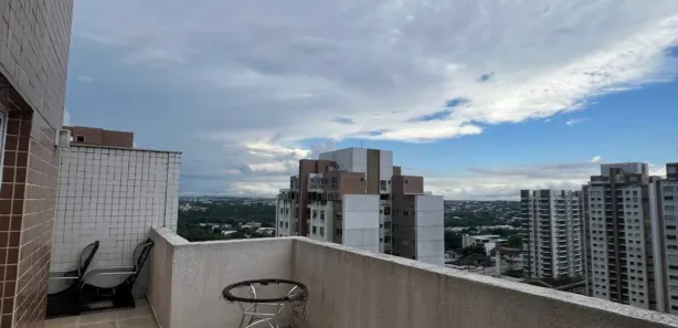 Cobertura com 3 Quartos à venda, 214m² no Aleixo, Manaus