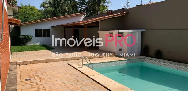 Sobrado com 6 Quartos à venda, 451m² no Jardim Morumbi, São Paulo