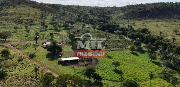 Fazenda / Sítio / Chácara à venda, 500m² no Setor Aeroporto, Gurupi