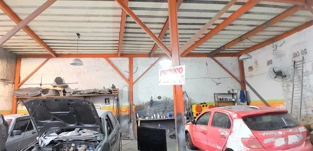 Galpão / Depósito / Armazém para alugar, 120m² no Parque Tietê, São João de Meriti