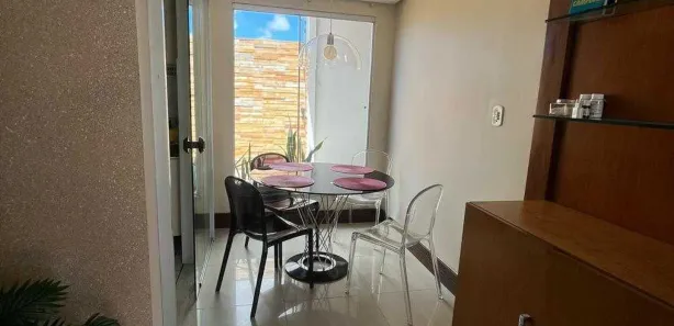 Casa de Condomínio com 3 Quartos à venda, 139m² no Aeroporto, Aracaju