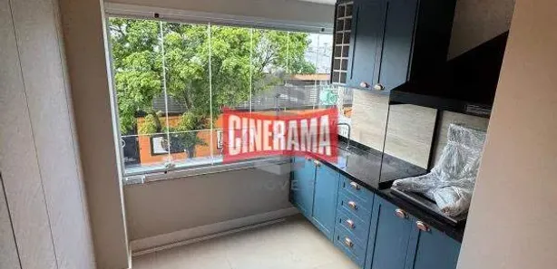 Apartamento com 2 Quartos para alugar, 85m² no Fundação, São Caetano do Sul