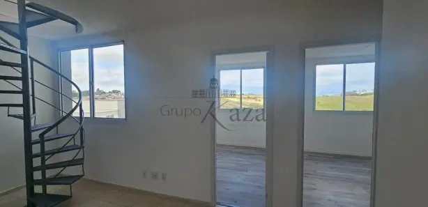 Cobertura com 2 Quartos à venda, 80m² no Jardim Paraíso, Jacareí