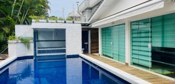 Casa com 4 Quartos para alugar, 200m² no Riviera, Bertioga