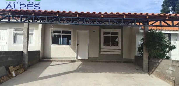 Casa de Condomínio com 2 Quartos à venda, 72m² no Santa Terezinha, Fazenda Rio Grande