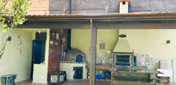 Casa de Condomínio com 3 Quartos para alugar, 270m² no Parque Dom Henrique, Cotia