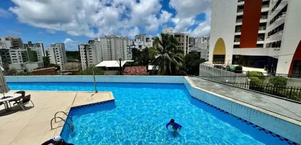 Apartamento com 2 Quartos à venda, 69m² no Candeal, Salvador
