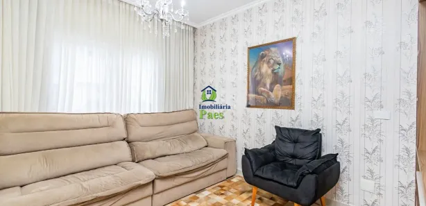Casa de Condomínio com 3 Quartos à venda, 188m² no Abranches, Curitiba