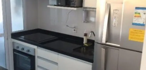 Flat com 1 Quarto à venda, 49m² no Centro, Jundiaí