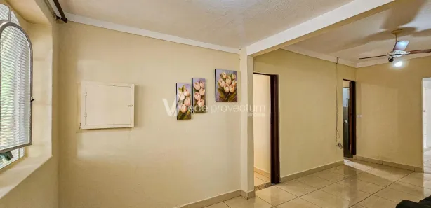 Casa com 2 Quartos à venda, 128m² no Fundação da Casa Popular, Campinas