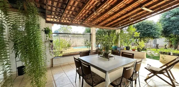 Casa de Condomínio com 3 Quartos à venda, 150m² no Setor Habitacional Tororó, Brasília