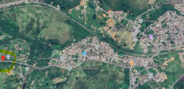 Fazenda / Sítio / Chácara com 2 Quartos à venda, 50232m² no Parada Amaral, Nova Iguaçu
