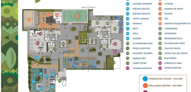 Apartamento com 3 Quartos à venda, 114m² no Candeal, Salvador