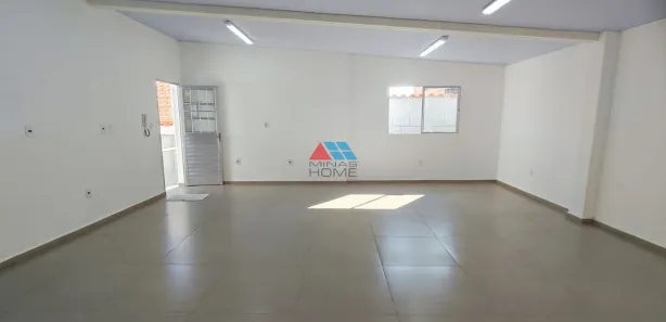 Conjunto Comercial / Sala para alugar, 55m² no Caeté, Caeté