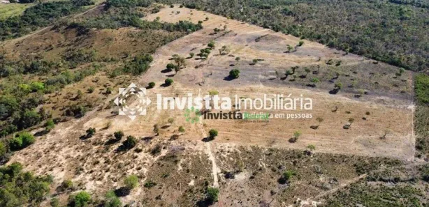 Fazenda / Sítio / Chácara à venda, 678m² no Centro, Cristalândia