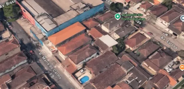 Casa com 3 Quartos à venda, 70m² no Jardim Casqueiro, Cubatão