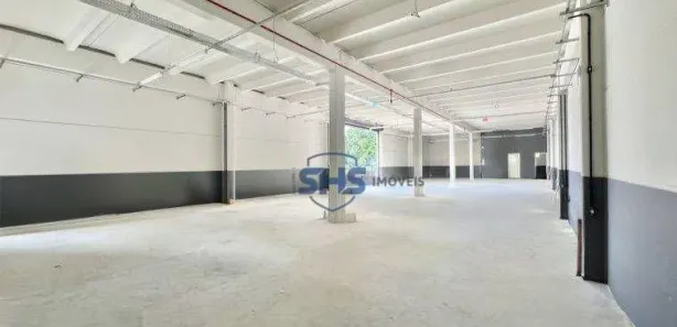 Galpão / Depósito / Armazém para alugar, 299m² no Do Salto, Blumenau