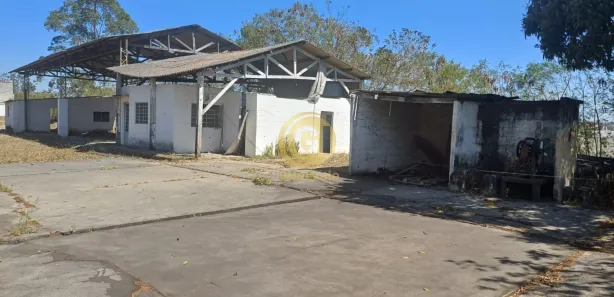 Galpão / Depósito / Armazém para alugar, 296m² no Jardim Esperança, Jacareí