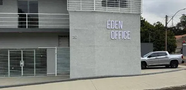 Conjunto Comercial / Sala para alugar, 58m² no Jardim de Éden, Nova Odessa