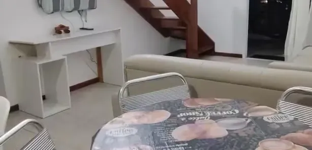 Casa de Condomínio com 3 Quartos para alugar, 85m² no Arembepe (Abrantes), Camaçari