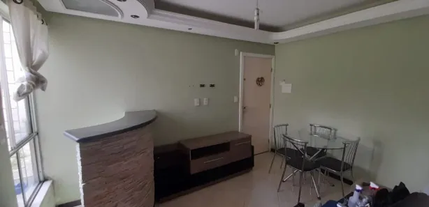Apartamento com 2 Quartos à venda, 55m² no Industrial, Camaçari