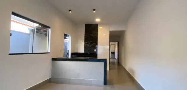 Casa com 2 Quartos à venda, 89m² no Residencial Laranjeiras, Senador Canedo