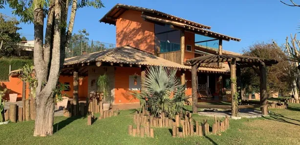 Fazenda / Sítio / Chácara com 4 Quartos à venda, 3000m² no , Mairinque