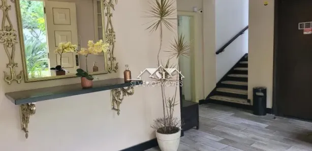 Apartamento com 2 Quartos para venda ou aluguel, 38m² no Quitandinha, Petrópolis