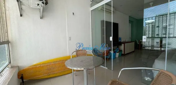 Apartamento com 2 Quartos à venda, 70m² no Vila Luis Antônio, Guarujá