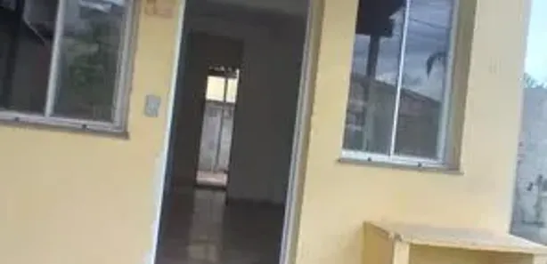 Casa com 2 Quartos para alugar, 58m² no Campo Alegre, Nova Iguaçu