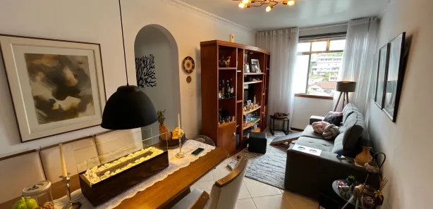 Apartamento com 3 Quartos à venda, 59m² no Alto da Serra, Petrópolis