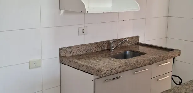 Apartamento com 1 Quarto para alugar, 70m² no Centro, Diadema