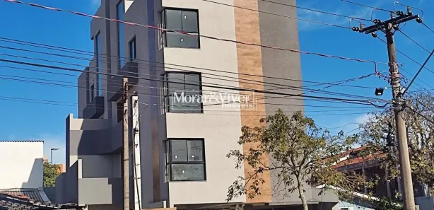 Cobertura com 3 Quartos à venda, 101m² no Boneca do Iguaçu, São José dos Pinhais