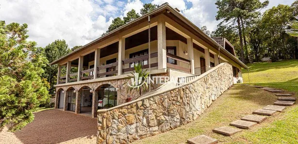 Fazenda / Sítio / Chácara com 5 Quartos à venda, 90000m² no Botiatuba, Almirante Tamandaré