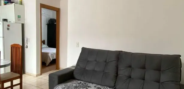 Apartamento com 2 Quartos à venda, 57m² no Chácaras Reunidas Santa Terezinha, Contagem