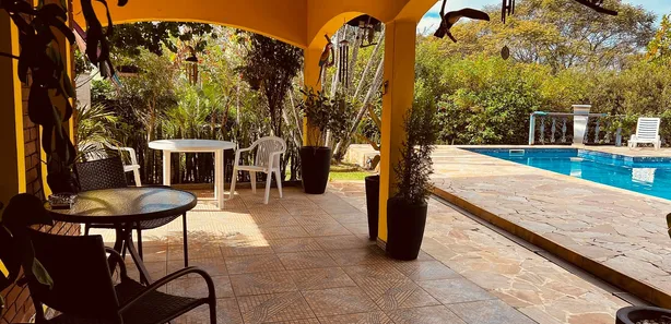 Fazenda / Sítio / Chácara com 3 Quartos para venda ou aluguel, 5465m² no Condomínio Lagoinha, Jacareí